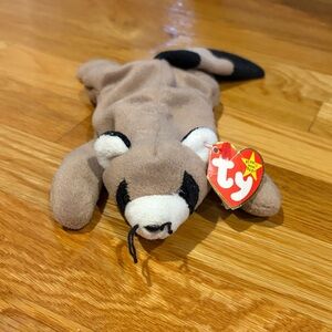 Ringo Beanie Baby